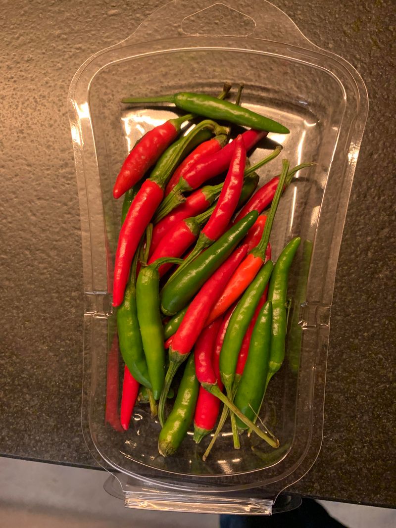 Hot Pepper Sprays