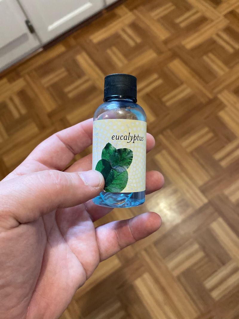 Eucalyptus Oil's Medicinal Barrier