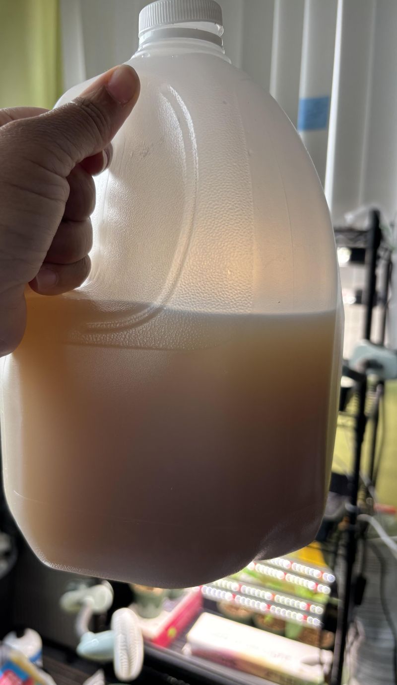 Dilute Liquid Fertilizers