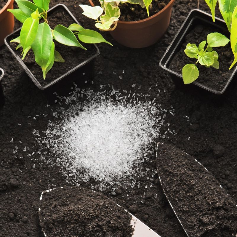 Epsom Salt Solution