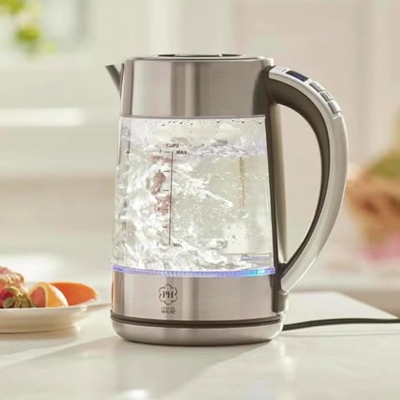 Boiling Water