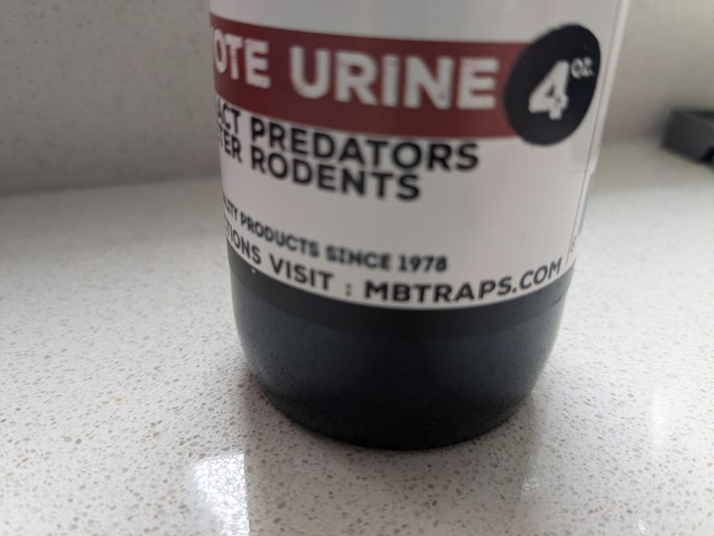 Predator Urine