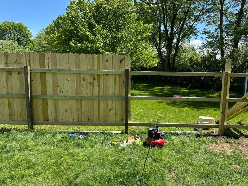 Install Proper Fencing