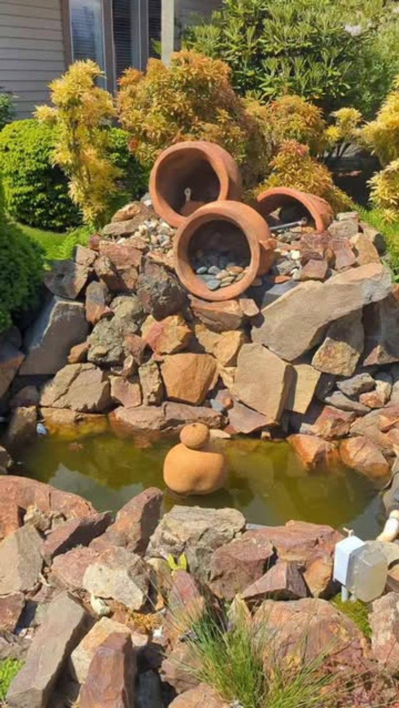 Create A Waterfall Feature