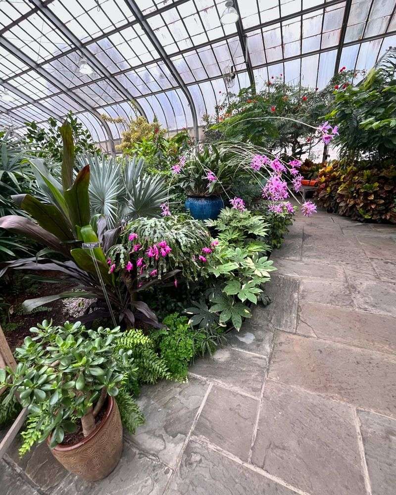 Brookside Gardens - Wheaton, Maryland