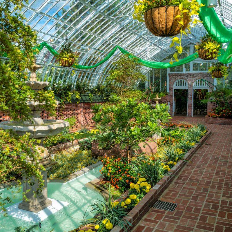 Phipps Conservatory, Pennsylvania