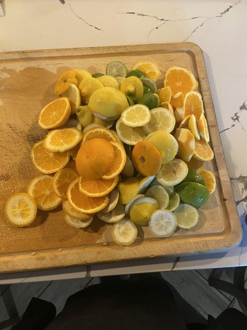 Citrus Zest Zing