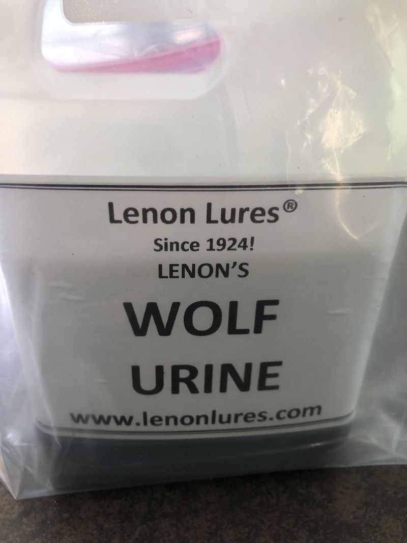 Predator Urine Perimeter