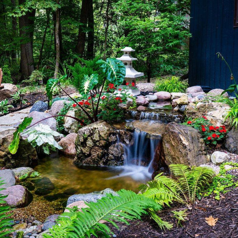 Certain Water Features