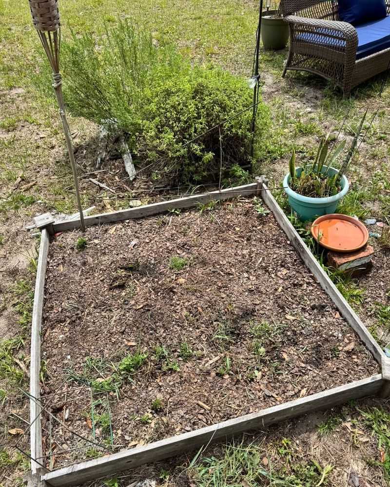 Add Compost Top Dressing
