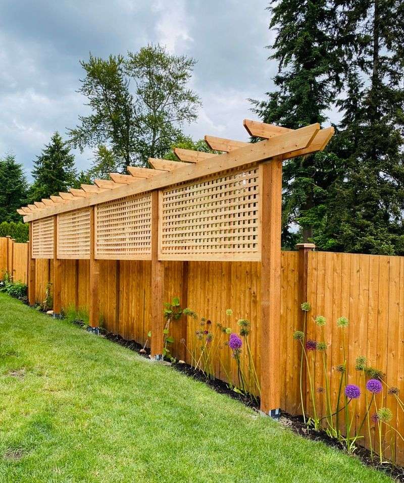 Vertical Barriers