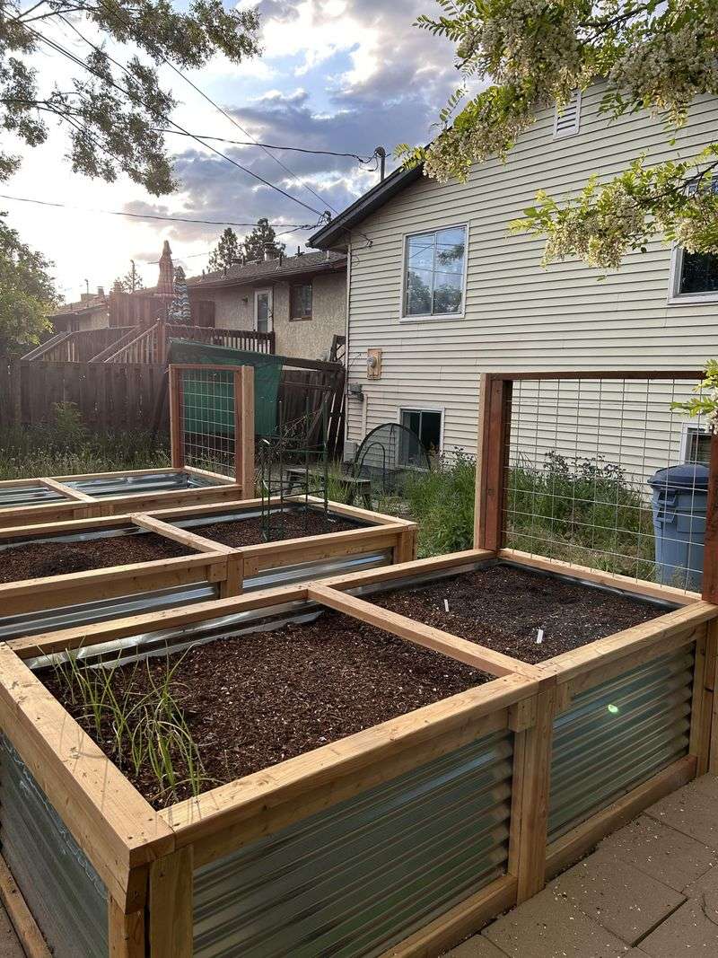 Raised Platform Placement