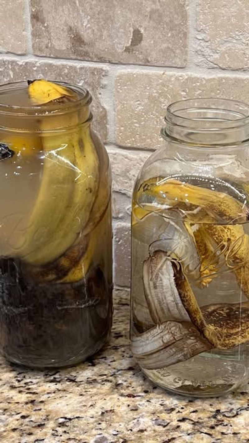 Banana Peel Boost