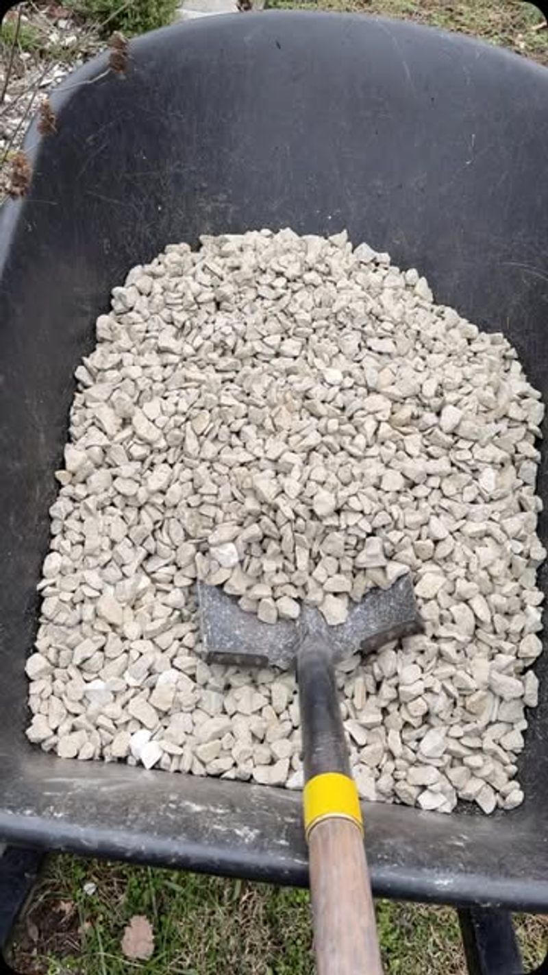 Limestone Gravel