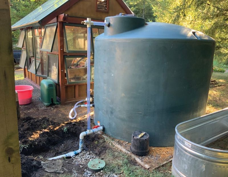 Rainwater Collection Systems