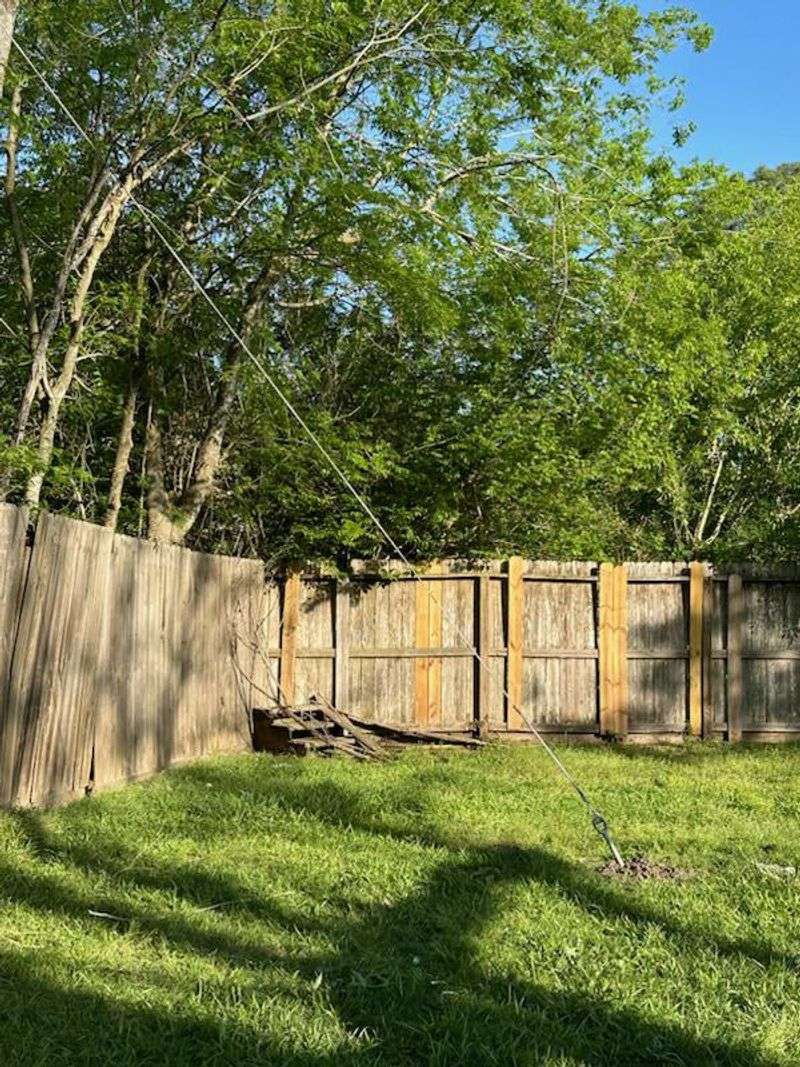 Encroaching On Utility Easements
