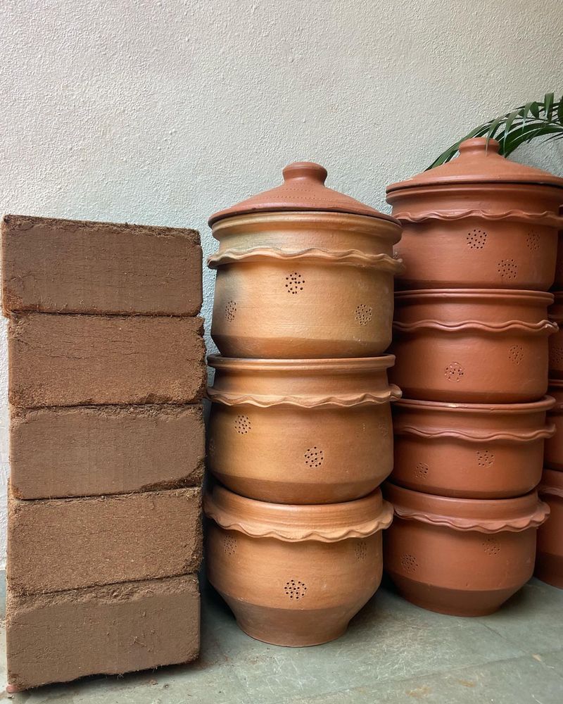 Terra Cotta Pot Composter