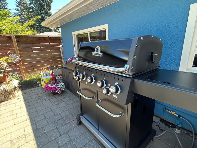 Certain Barbecue Grills