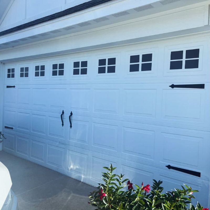 Magnetic Garage Door Hardware