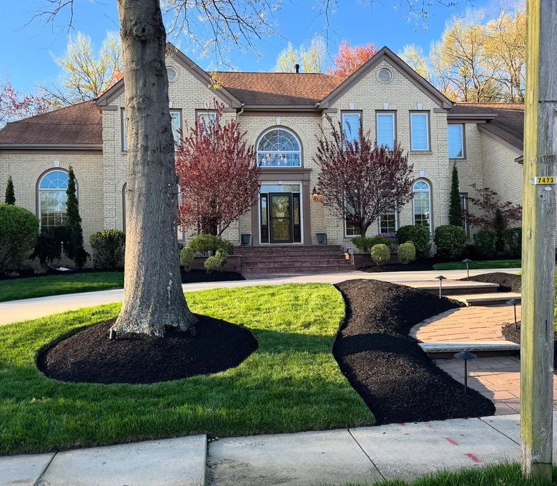 Time Your Mulch Application
