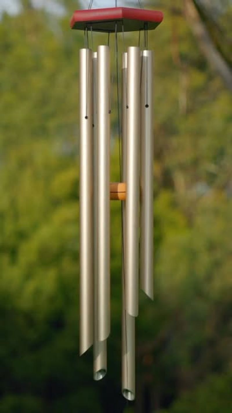 Excessive Wind Chimes