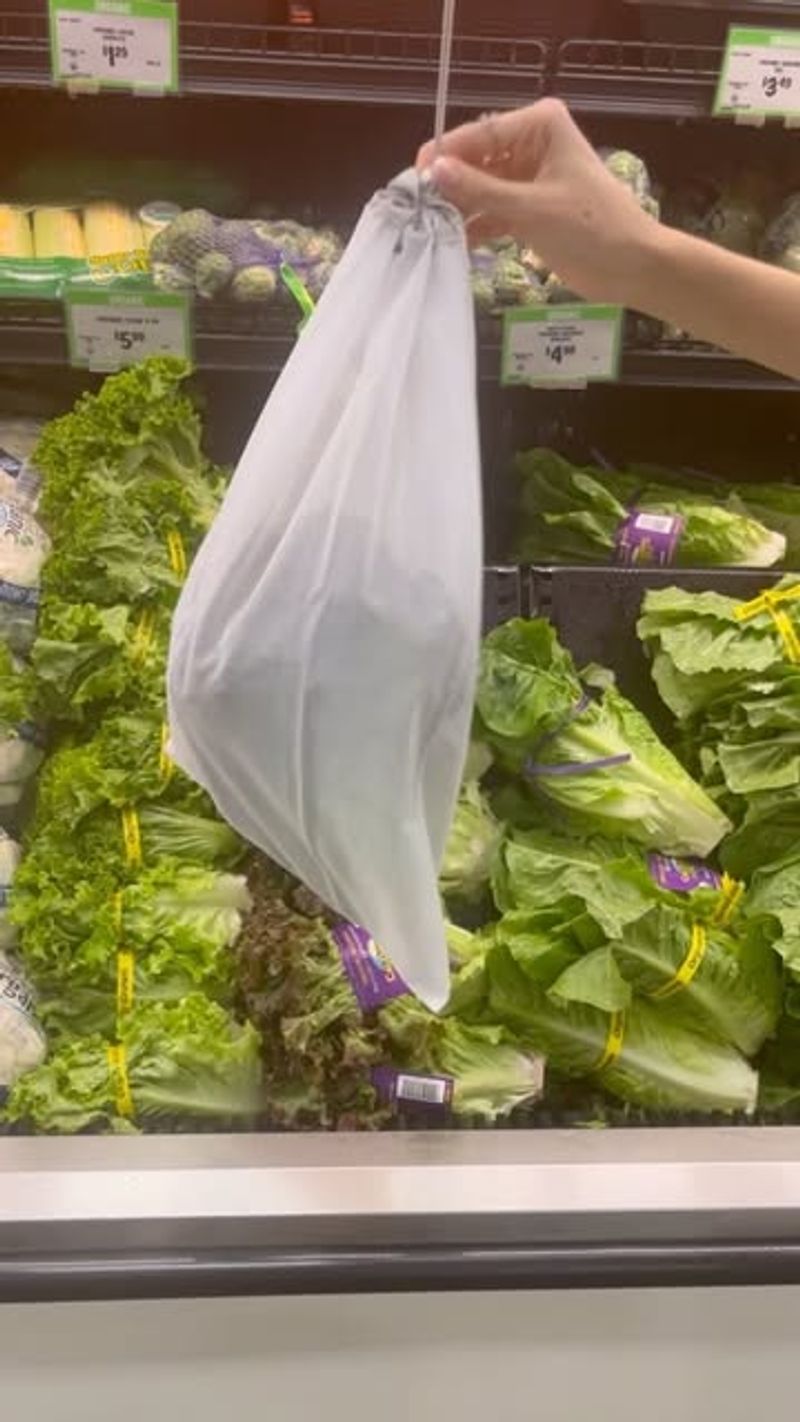 Make Root Vegetable Storage Hammocks