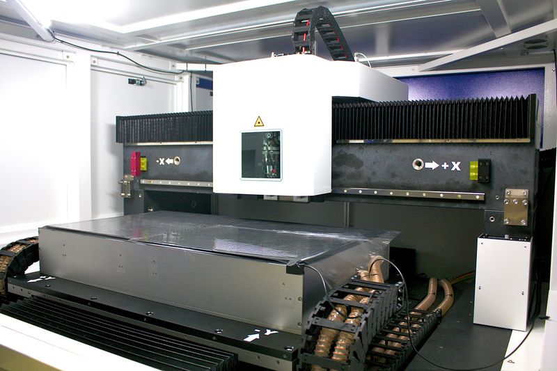 Kernel Cutting Lasers