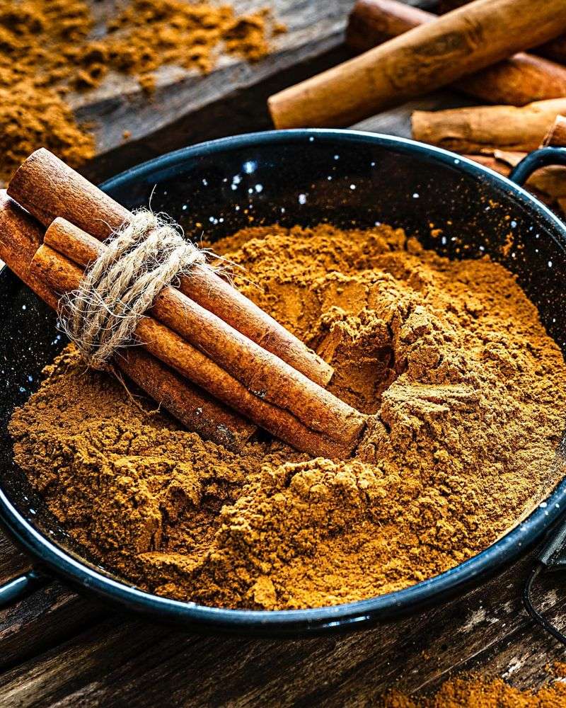 Cinnamon Powder