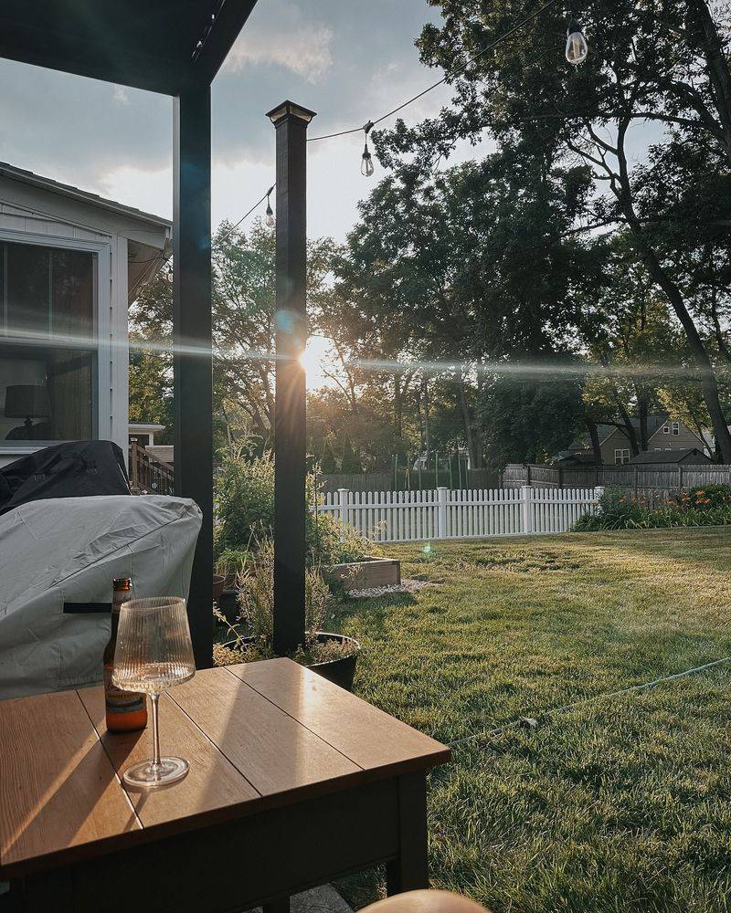 Outdoor String Light Hooks