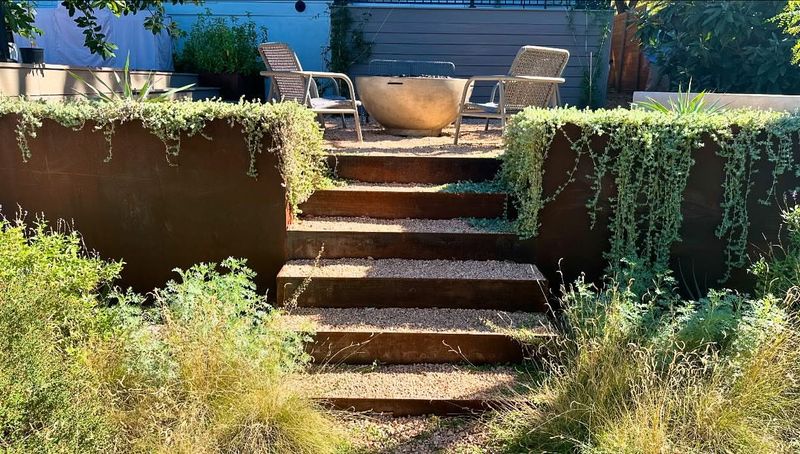 Microclimates with Stone Walls