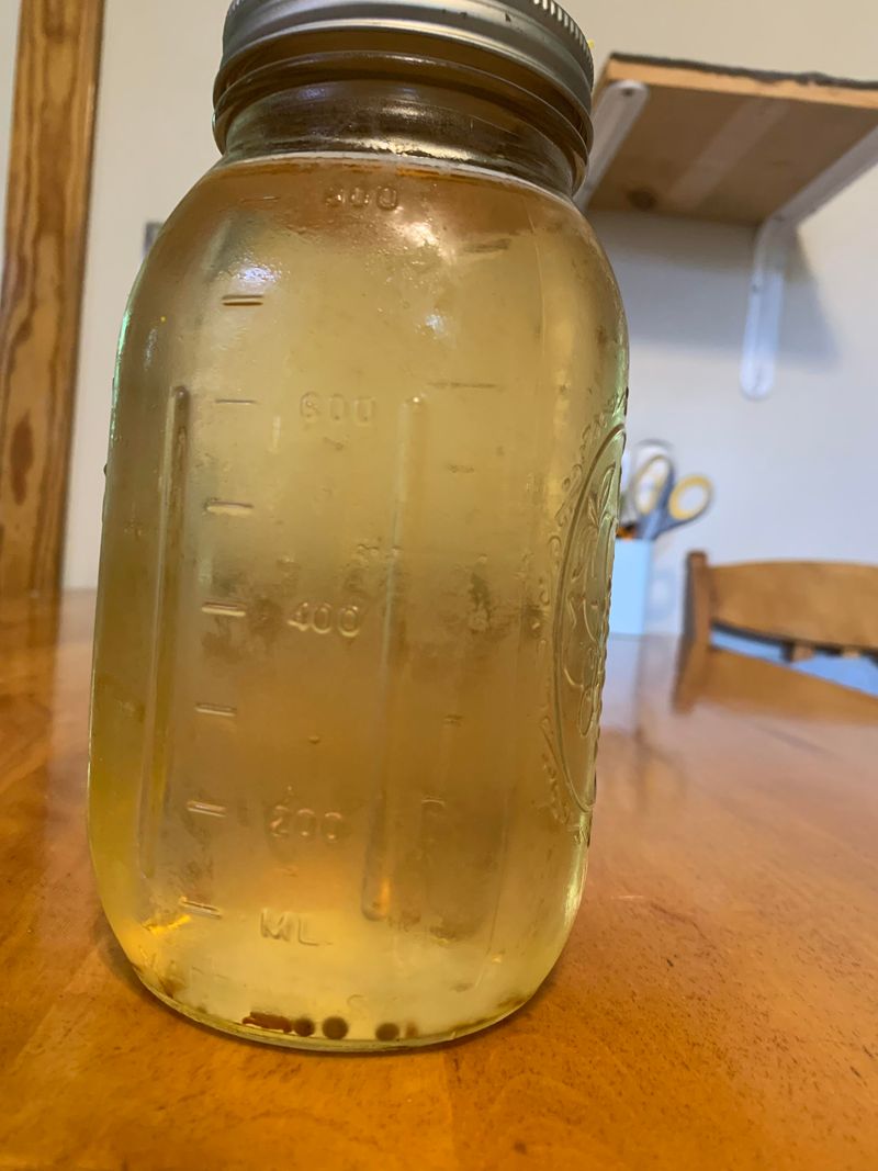 Pickle Juice Splash