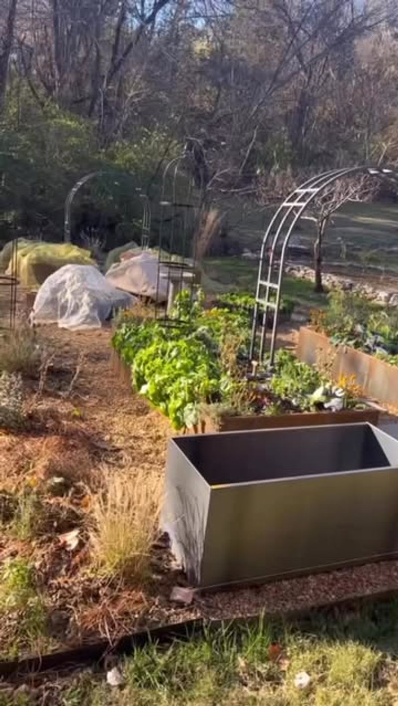 Anchor Garden Structures