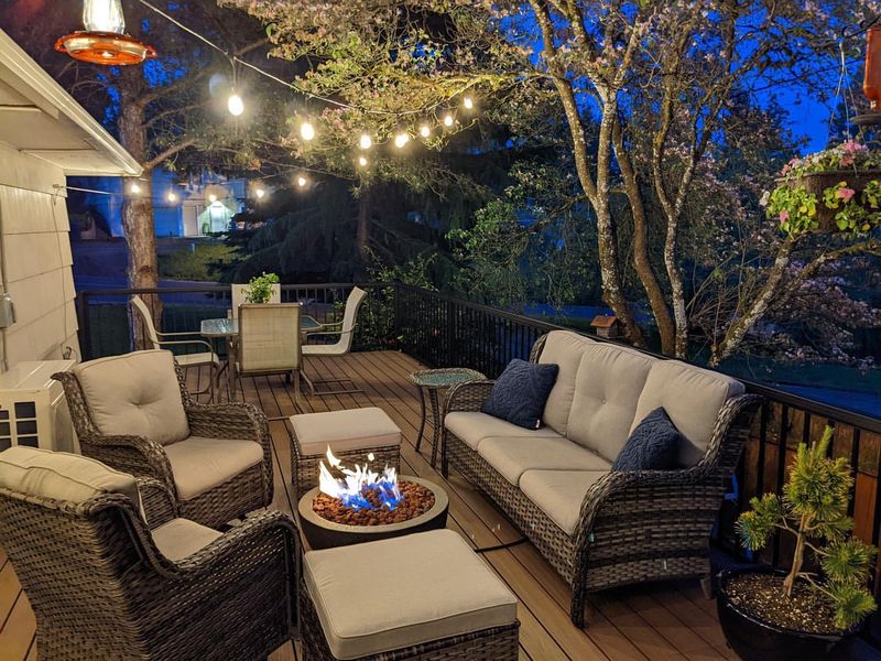 Hidden Heating Elements For Extended Seasons