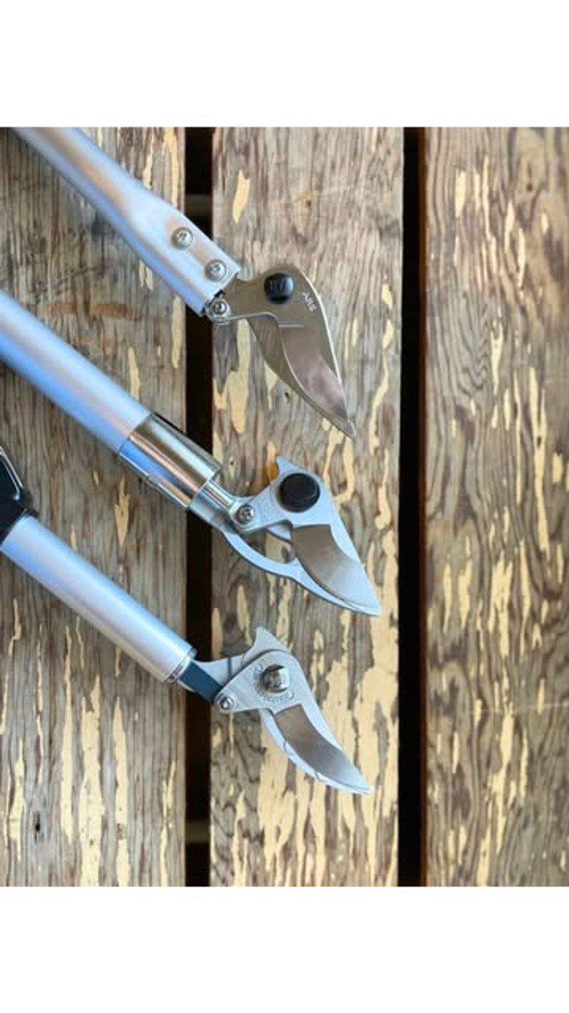 Set Up a Garden Tool Station