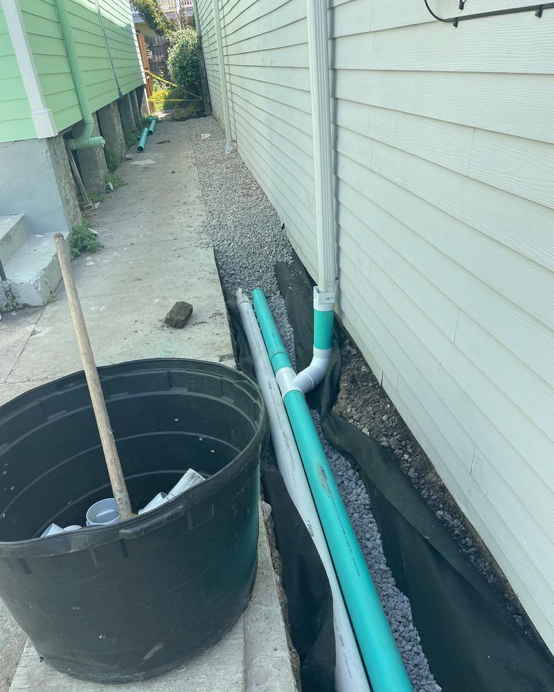 French Drain Systems That Actually Work