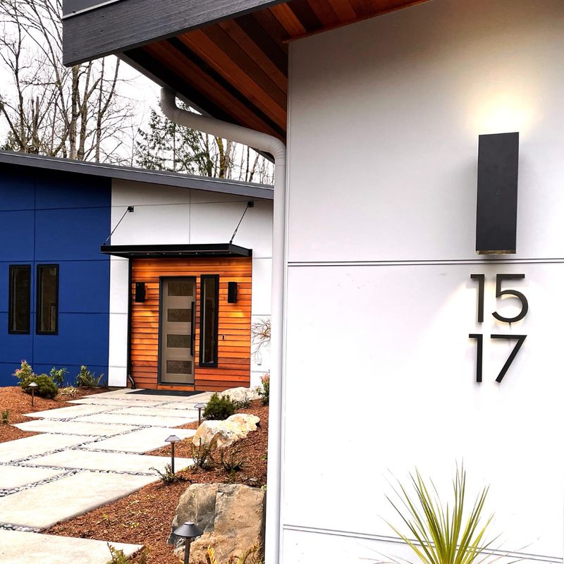 Update House Numbers