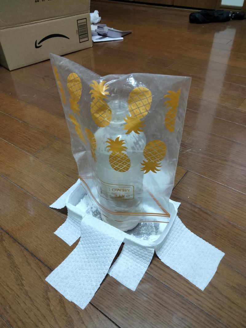 Yeast and Sugar Fermenter