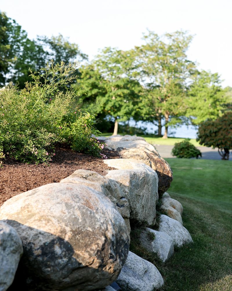 Add Decorative Rocks and Boulders