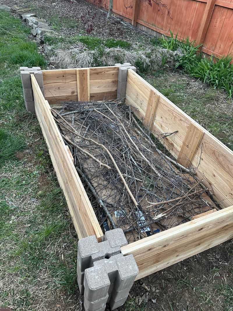 Prepare Raised Beds