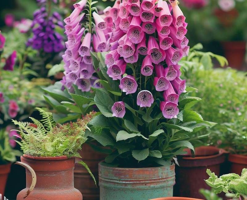 Consider Container Growing