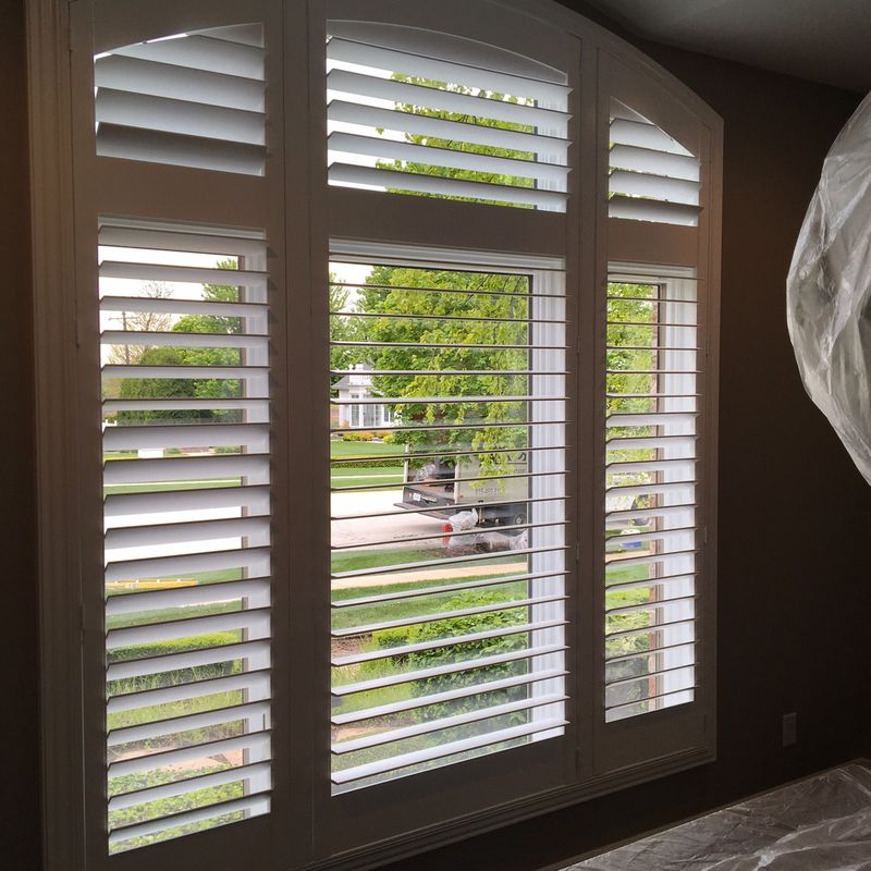 Install External Shutters