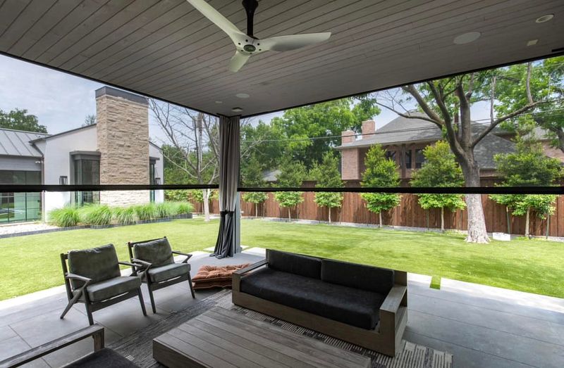 Install Fine-Mesh Screens