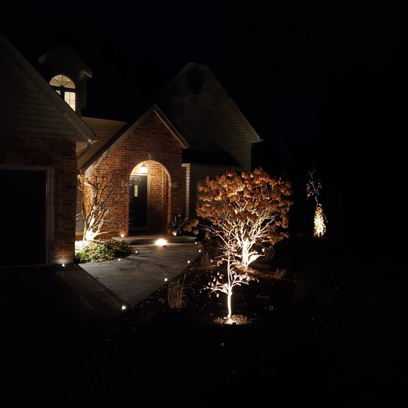 Excessive Night Lighting