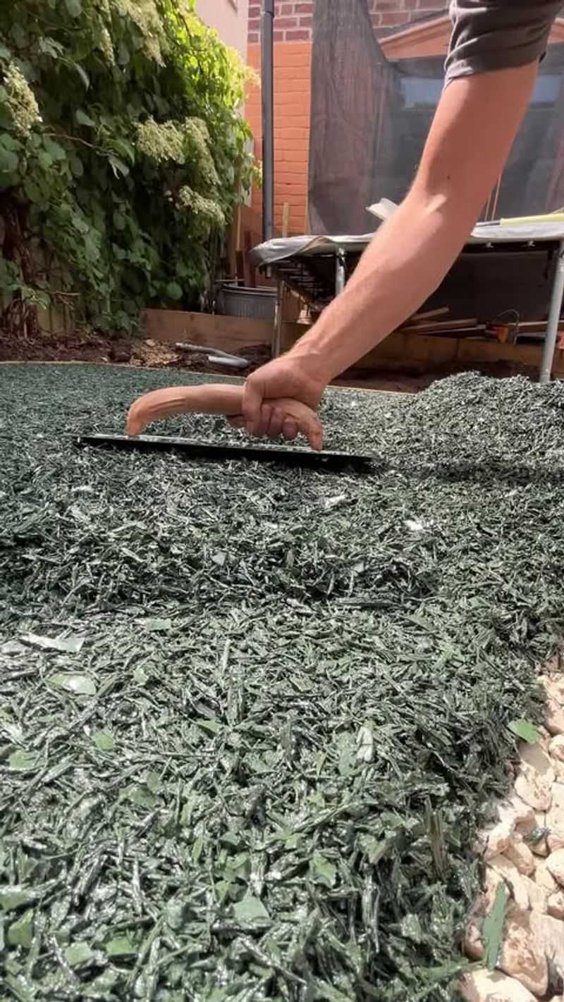 Rubber Mulch