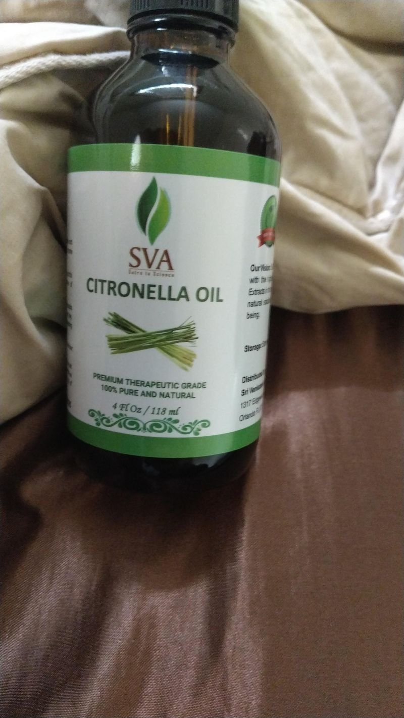 Citronella Oil