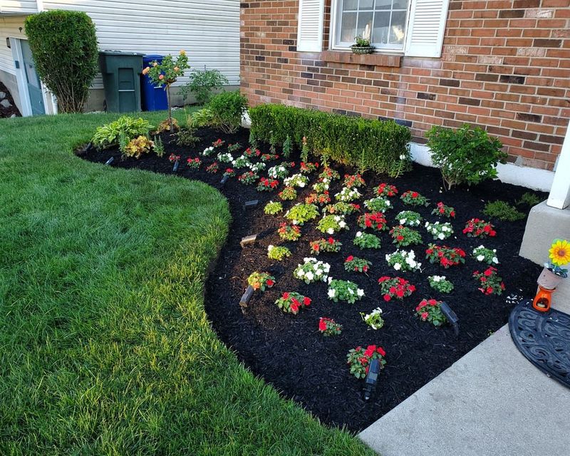 Add Fresh Mulch