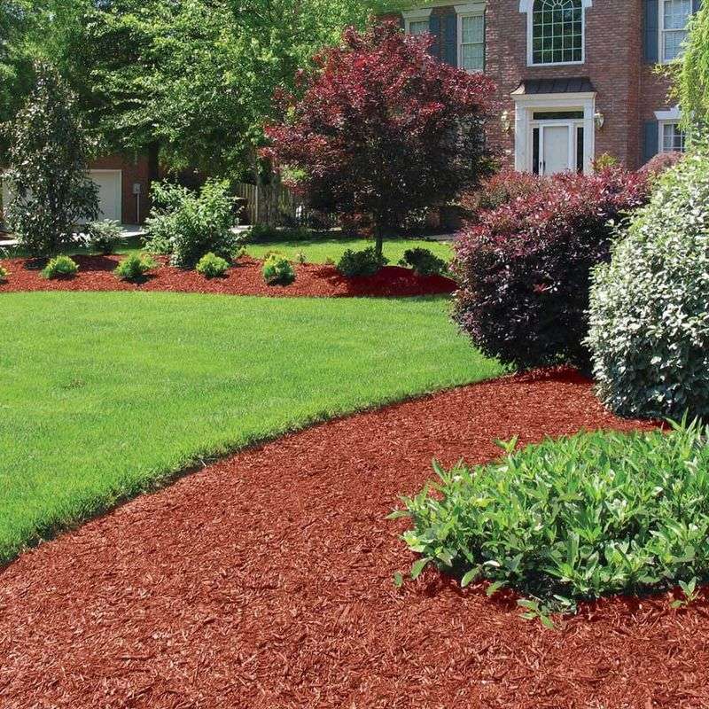 Mulch Magic Makeover