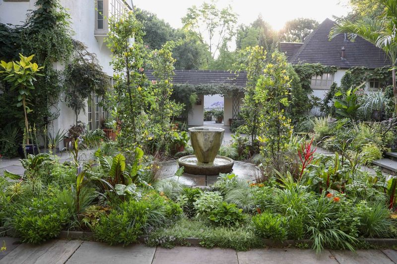 Chanticleer Garden, Pennsylvania