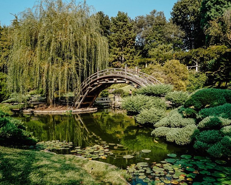 Huntington Botanical Gardens, USA