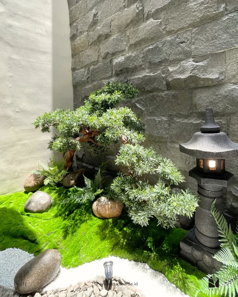 Zen Garden Retreat